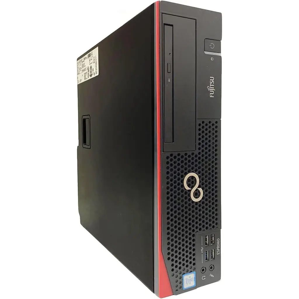 Компьютер Fujitsu Esprimo D956 SFF (i7-6700/16/480SSD) Б/У - фото 4