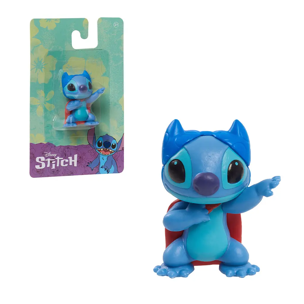 Ігрова фігурка Stitch Стіч W2 в асортименті (46260-1) - фото 7