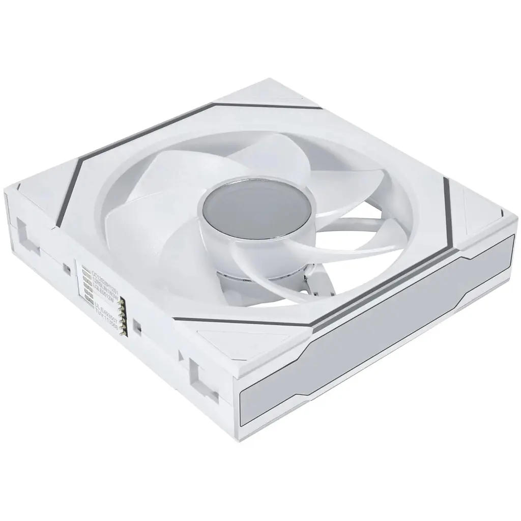 Кулер до корпусу Lian Li Uni Fan SL-INF WIRELESS 120-3 REVERSE (G99.12RSLIN1W3W.00) - фото 3