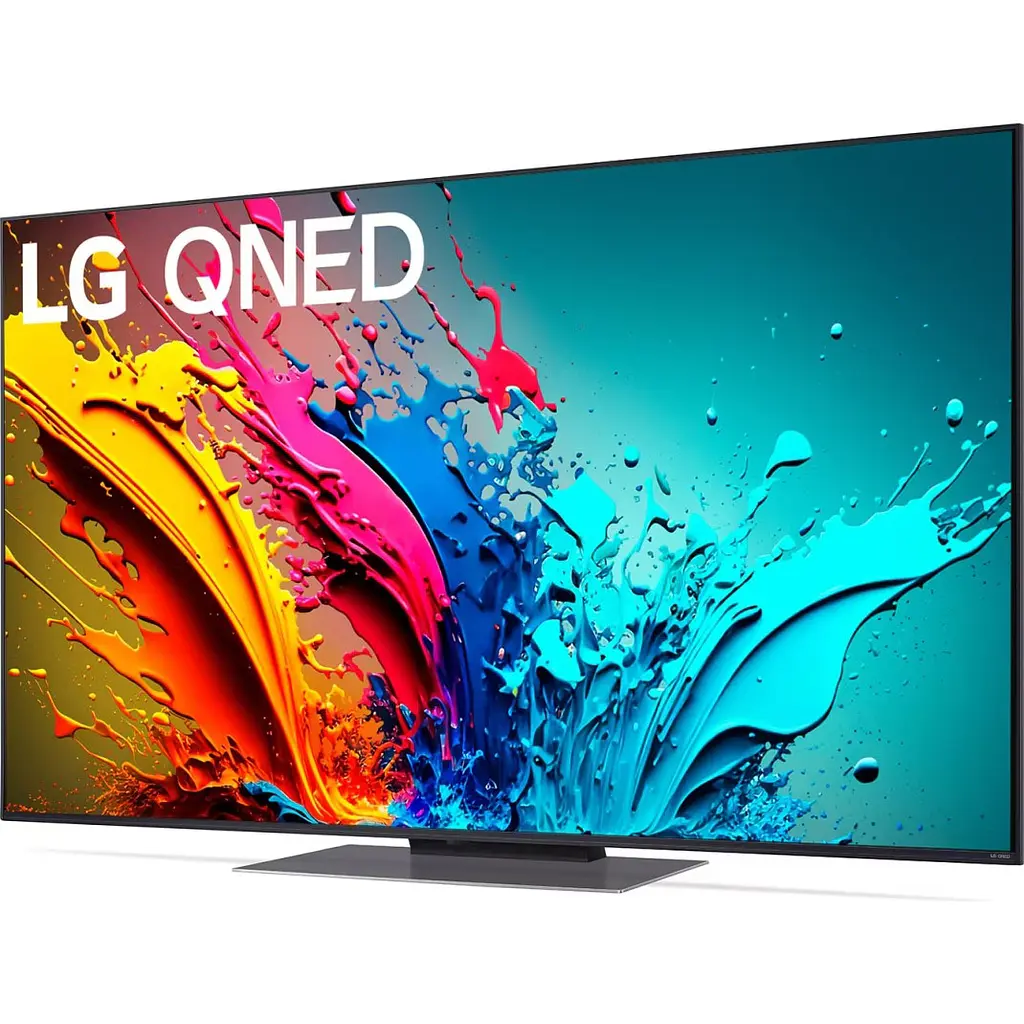 Телевизор LG AI 86 50" QNED 4K [50QNED86T6A] UA [113189] - фото 2