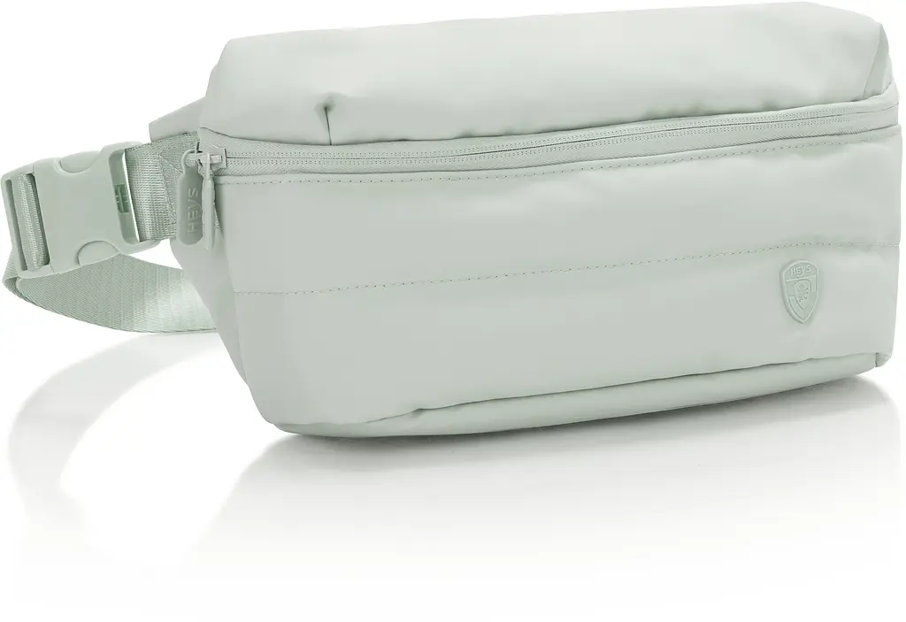 Сумка поясна Heys Puffer Waist Bag Sage Green (30125-0138-00) - фото 2