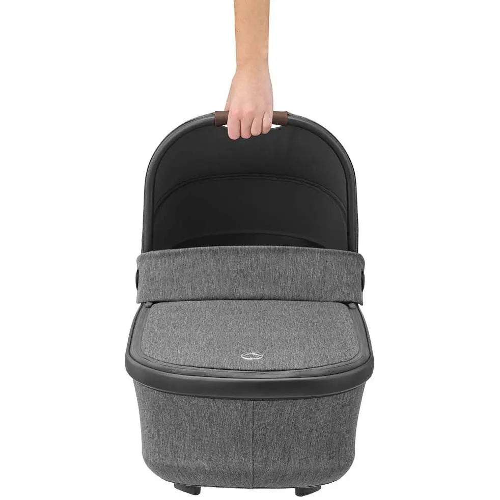 Люлька для коляски Maxi-Cosi Oria Select Grey (1507029110) - фото 7