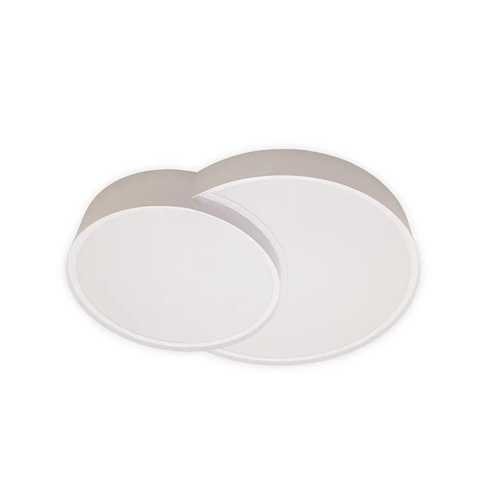 Светодиодная накладная люстра Ardero AL6430ARD TOUCH R 60Вт белый - фото 2