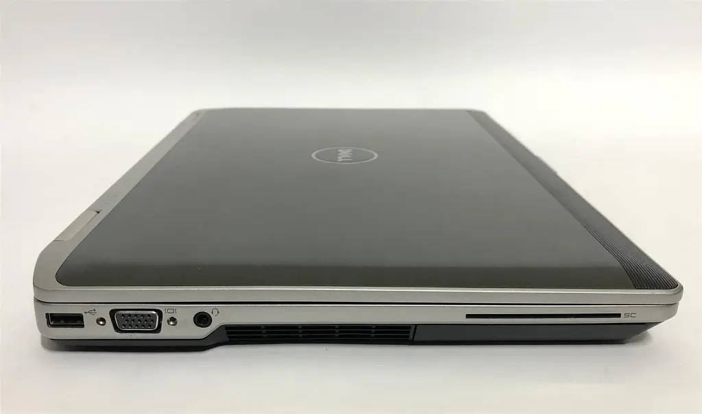 Ноутбук Dell Latitude E6430 / 14" (1600x900) / i5-3320M / 8GB / 250GB HDD / Win10Pro / Backlight - Б/в - фото 4