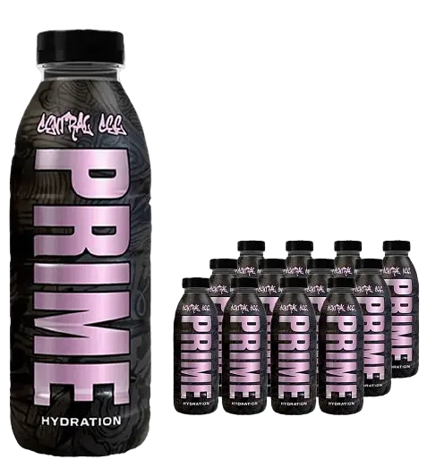 Напій Prime Hydration Central Cee Limited Edition 500 мл - фото 7