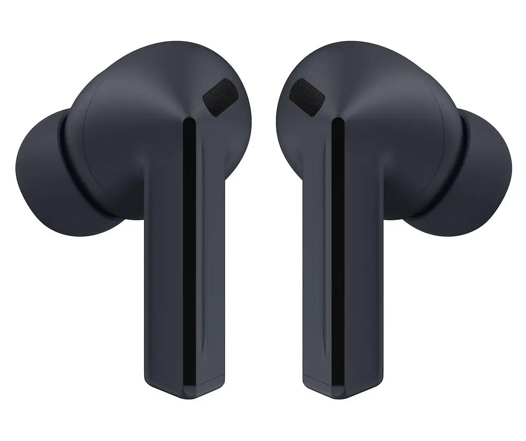 Bluetooth-гарнітура Samsung Galaxy Buds3 FE SM-R420 Чорний (SM-R420NZKASEK) - фото 4