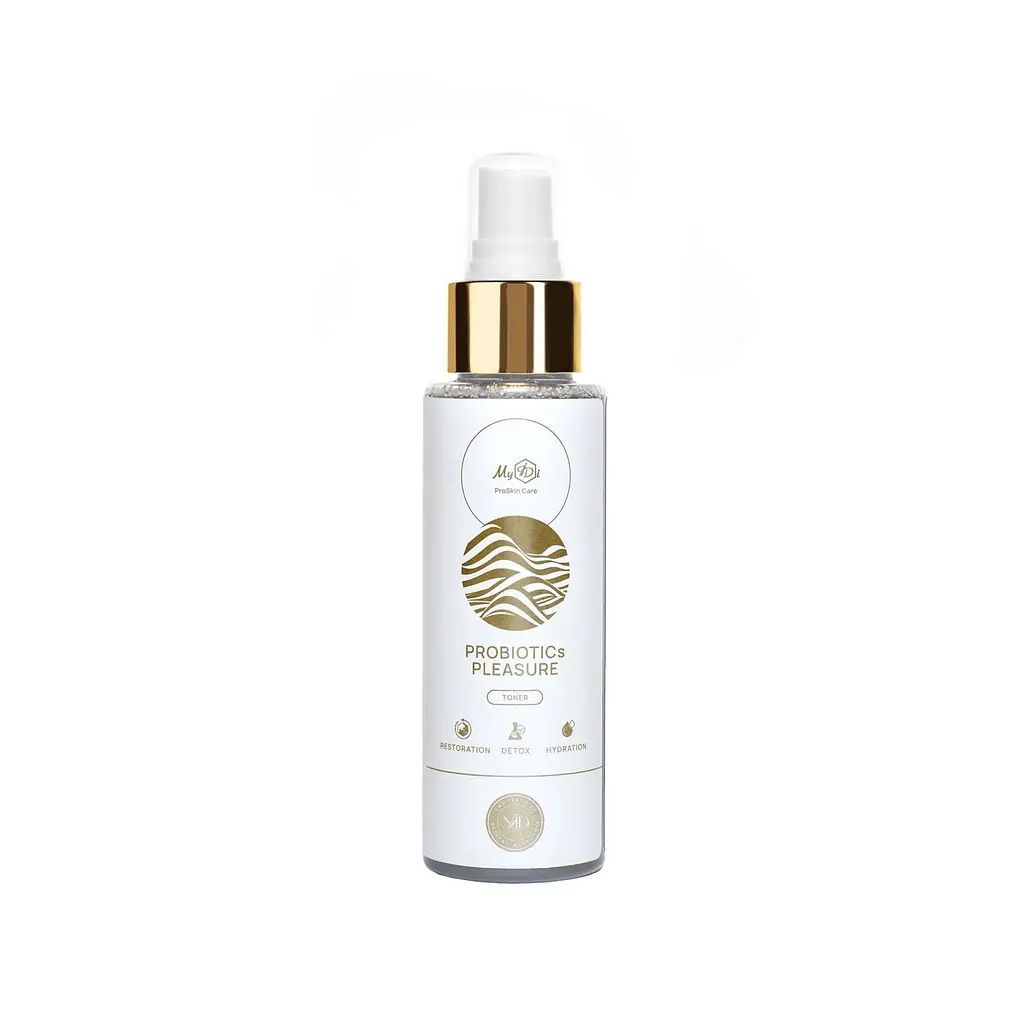 Подарунковий набір для щоденного очищення з пробіотиками Everyday cleansing SET PROBIOTICs PLEASURE MyIDi - фото 3