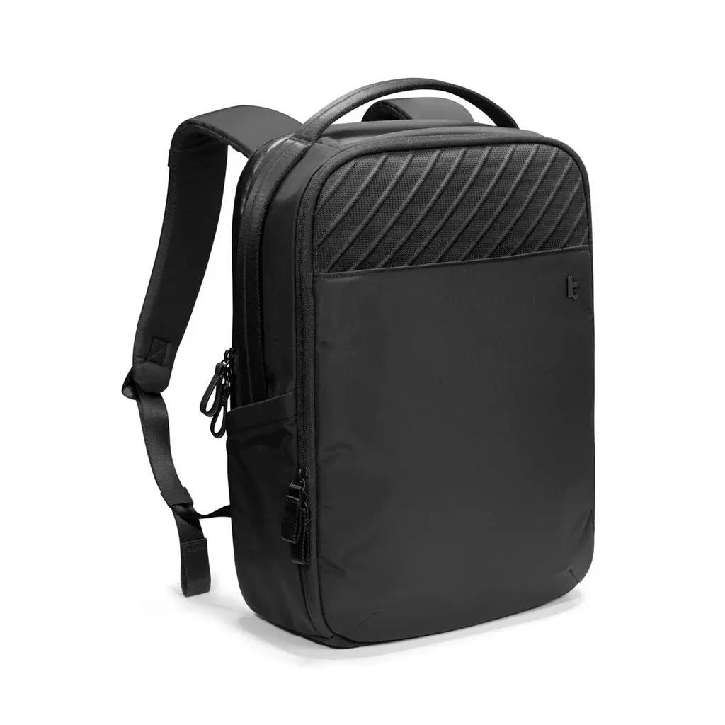 Рюкзак Tomtoc Voyage-T50 Laptop Backpack Black 15.6 Inch/20L T50M1D1 - фото 2