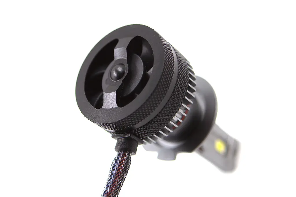 Комплект світлодіодних ламп Infolight S3 H7 60W - фото 5