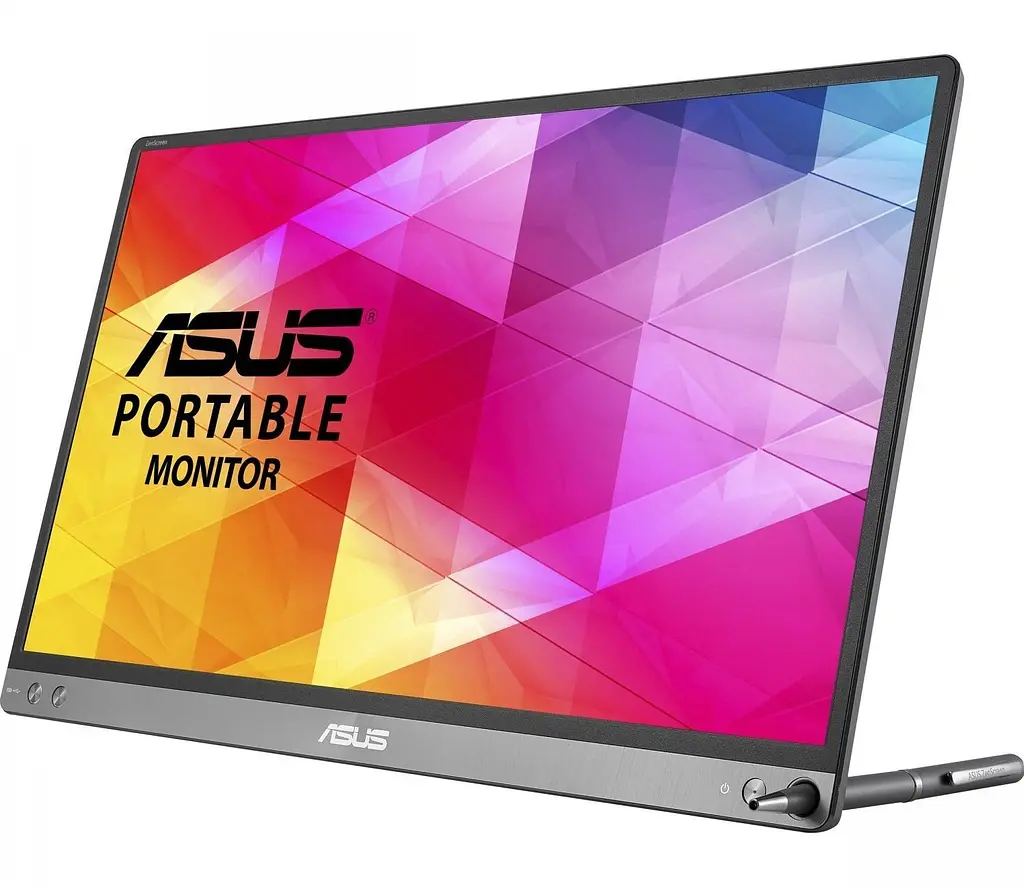 Монитор портативный Asus 15.6" ZenScreen GO MB16AHP teh0024874 - фото 8