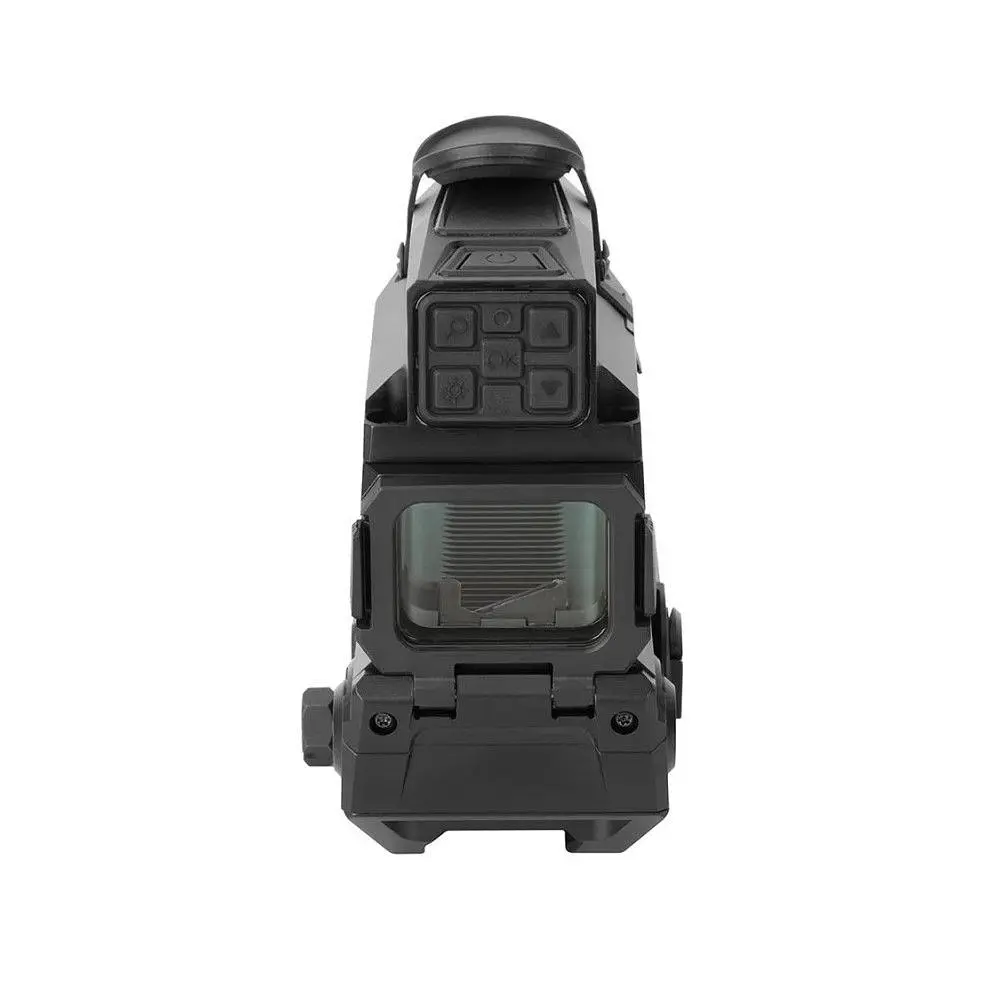 Коліматорний приціл Holosun DRS-TH 2MOA/65MOA red dot з вбудованим тепловізором (DRS-TH) - фото 8