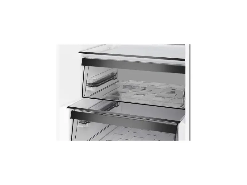 Холодильник з морозильною камерою Whirlpool WHK 26362 XP4U - фото 3
