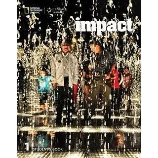 Impact 1B Student's Book