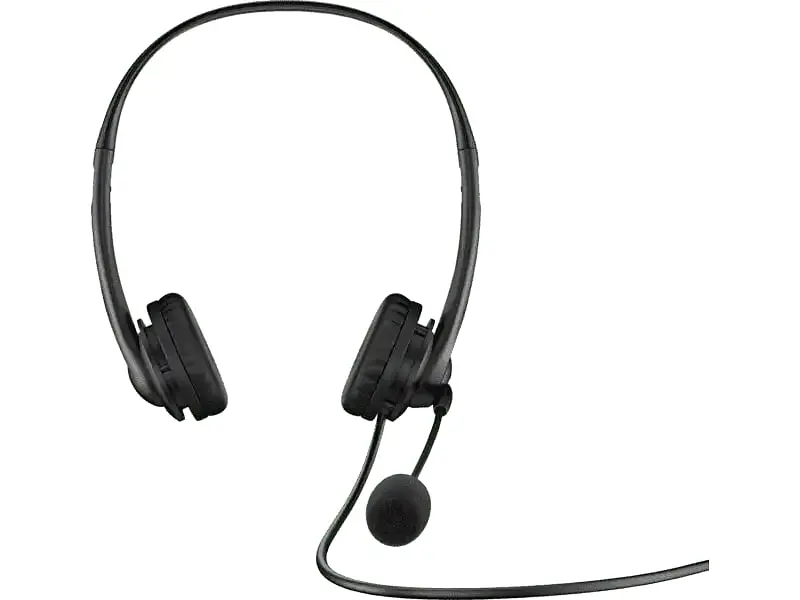 Гарнітура HP Stereo G2 3.5 мм Black (428H6AA) - фото 3