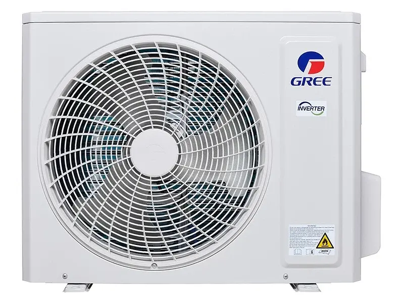 Кондиціонер Gree Clivia Champagne DC Inverter R-32 GWH12AUCXB-K6DNA1A - фото 4