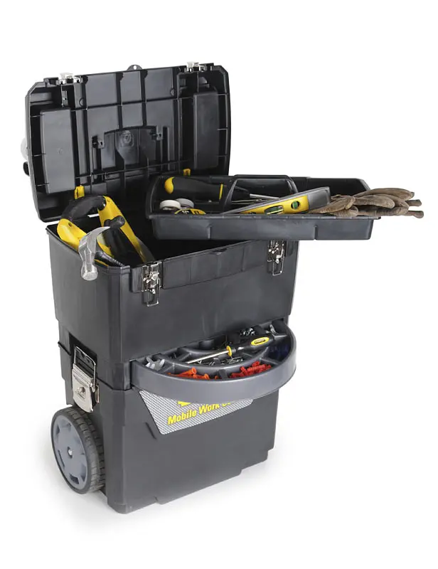 Ящик Stanley IML Mobile Work Center 1-93-968 - фото 5