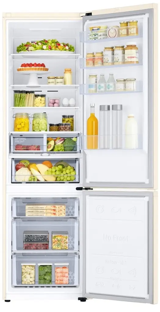 Холодильник Samsung RB38T603FEL/UA - фото 6