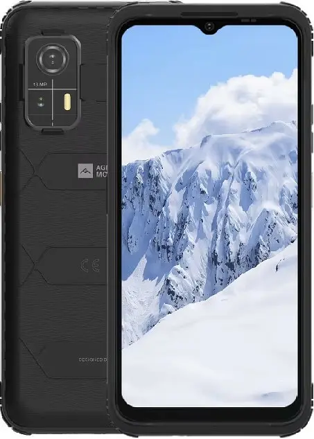 Смартфон AGM H Max 4/128GB Black (Global) NFC