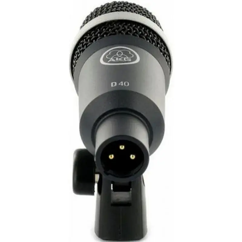 Мікрофон AKG D40 (2815X00050) - фото 4