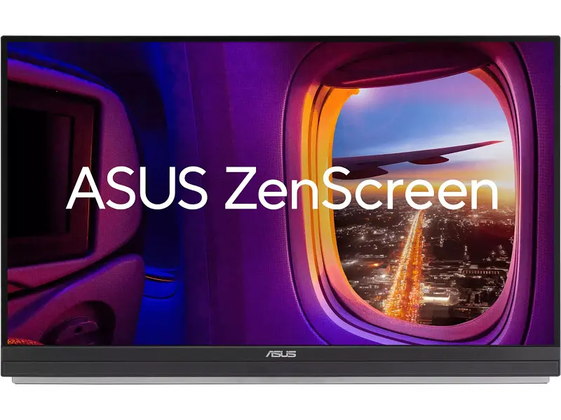 Монітор Asus ZenScreen MB27ACF