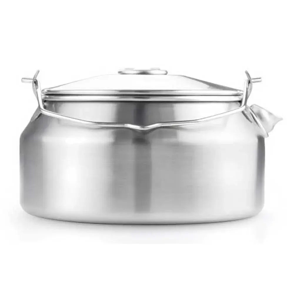 Чайник GSI Glacier Stainless Tea Kettle 1 L - фото 2