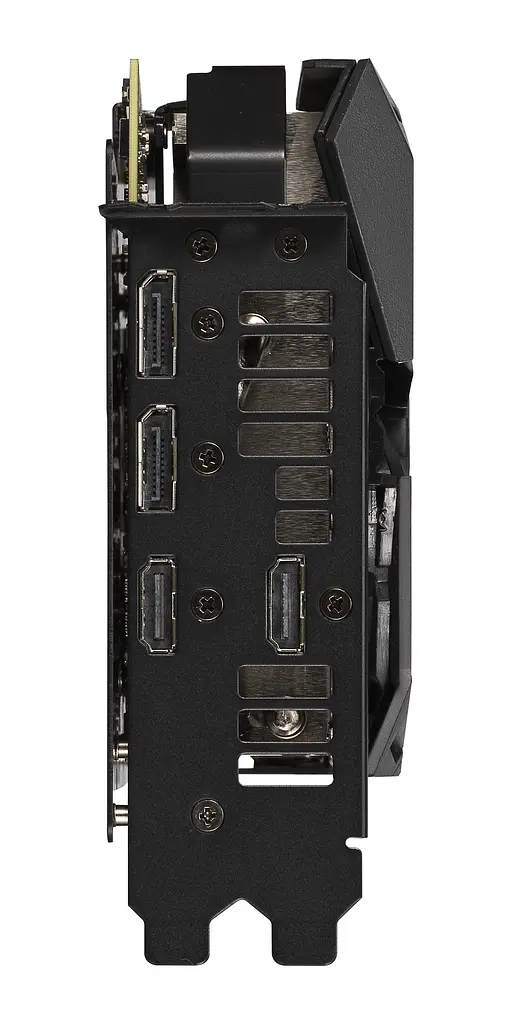 Відеокарта GeForce RTX 2060 6GB Asus ROG Strix Gaming (ROG-STRIX-RTX2060-6G-GAMING) Б/В - фото 3