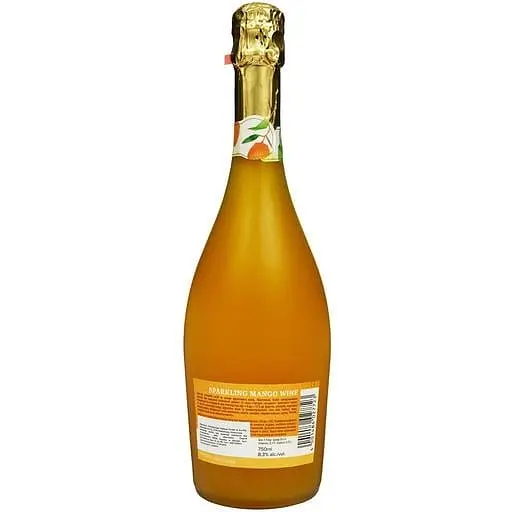 Ігристе фруктове вино Katlenburger Mango напівсолодке 0.75 л - фото 2