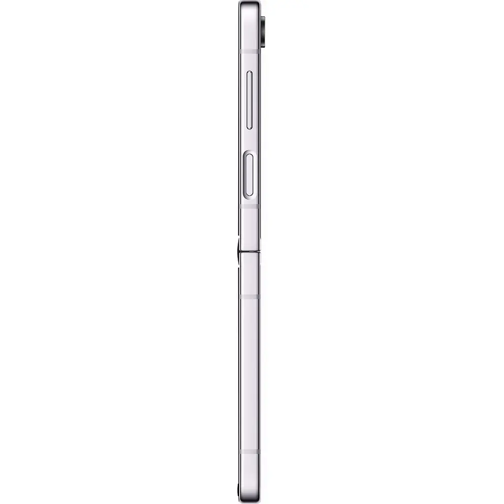 Смартфон Samsung Galaxy Flip5 8/256GB Lavender (SM-F731BLIG) - фото 9
