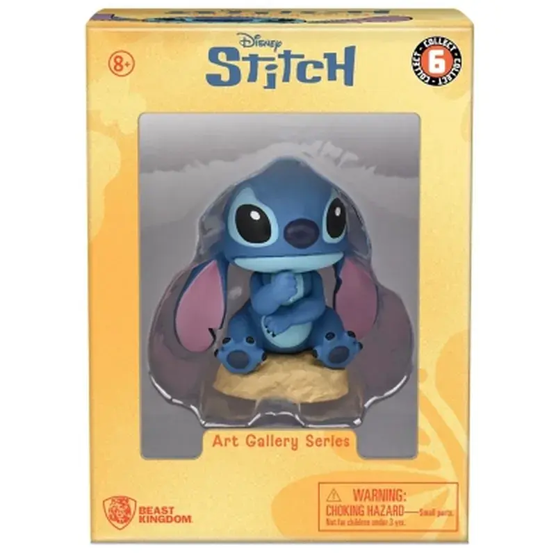 Фігурка YUME Hero Box Stitch Стіч замислився (15844) - фото 4