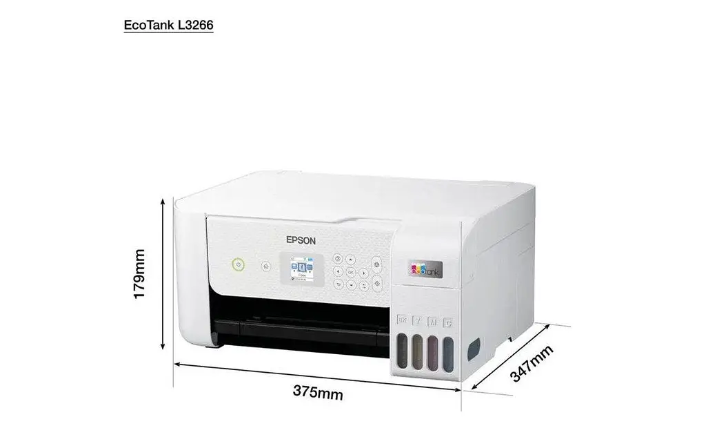БФП Epson L3266 + Wi-Fi (C11CJ66411) - фото 5