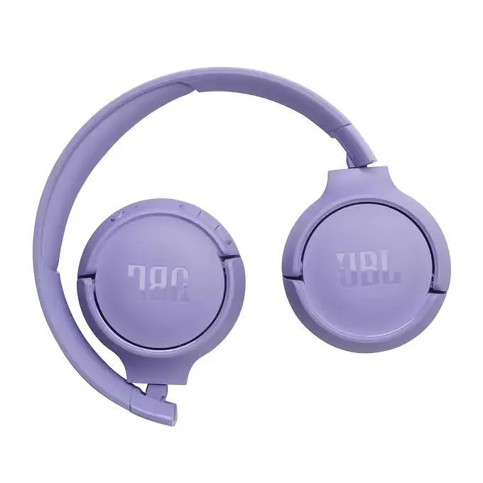 Бездротові навушники JBL Tune 520 BT JBLT520BTPUREU Purple - фото 6