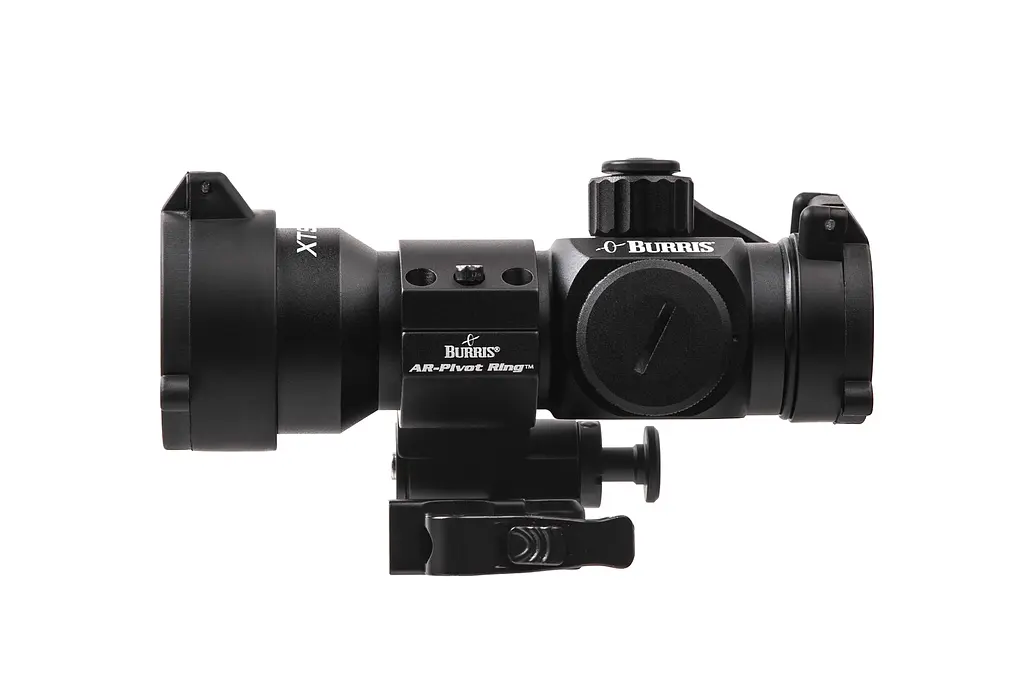 Прицел коллиматорный Burris Tactical 1x35 "XTR-135" + QD FTS - фото 4