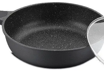 Сковорода-сотеник 3,4 л 28 см Royalty LineRL-BDF28ML - фото 2
