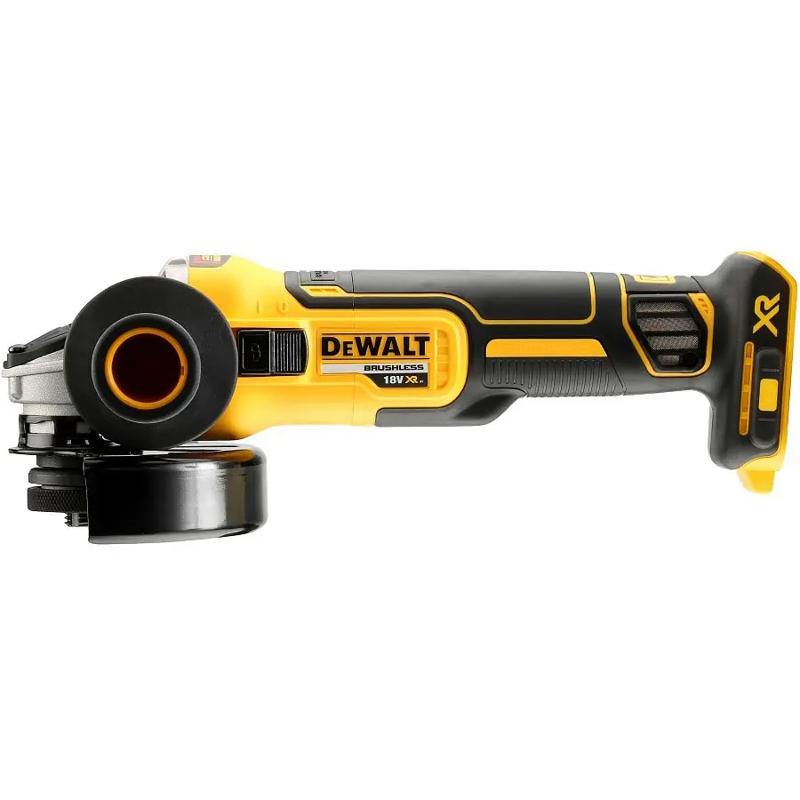 Кутова шліфмашина DeWalt DCG405P3 [93667] - фото 3