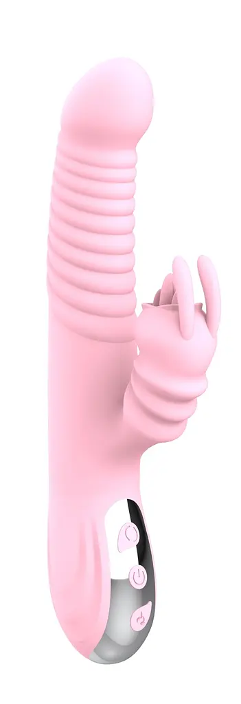 Вібратор Elisa USB-Pink Boss Series 26-00159 98771 - фото 3