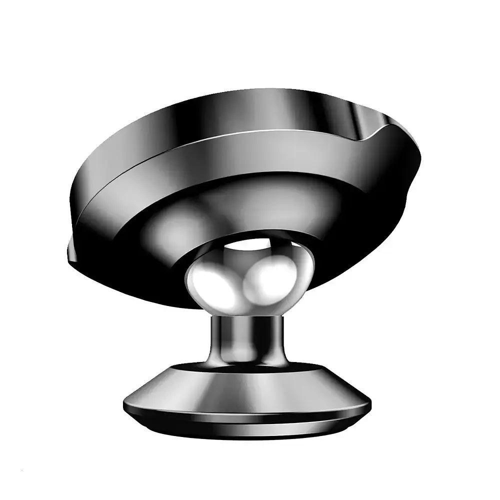 Автомобільний тримач холдер Baseus Small Ears Series Magnetic Bracket SUER-B0S Silver - фото 3
