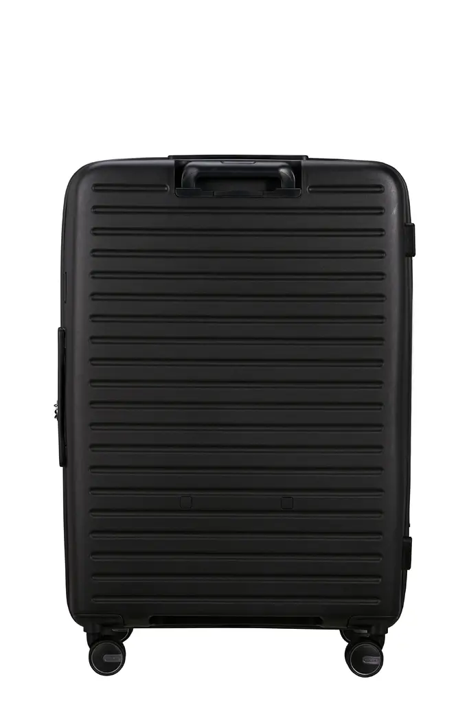 Валіза 75 См Samsonite RESTACKD BLACK 75x51x29(32) KO6*09004 - фото 3