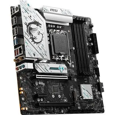 Материнская плата MSI (B760M GAMING PLUS WIFI) - фото 4