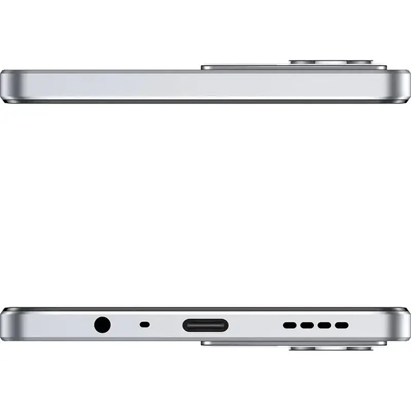 Смартфон Realme C71 6/128GB White Swan - фото 4