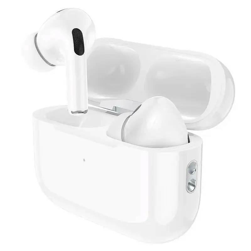 Навушники BOROFONE BW36 True wireless ANC White 6941991100291 - фото 2