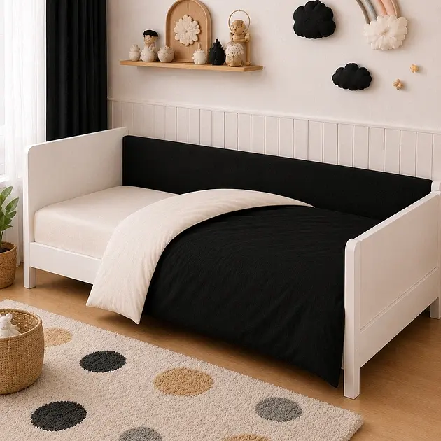 Дитяча постільна білизна LITTLE KIDS Poplin Line та Alyssa (2200012786635) - фото 3