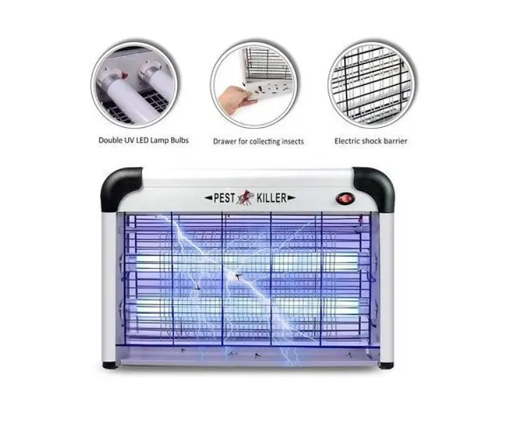 Знищувач комах Pest Killer ZCTT-L12 - фото 6