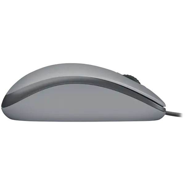 Миша Logitech M110 Silent Mid Сірий (910-005490, 910-006760) - фото 2
