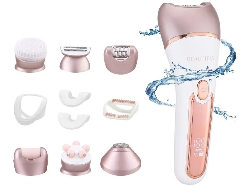 Епілятор Beautifly Beauty Silk - фото 7