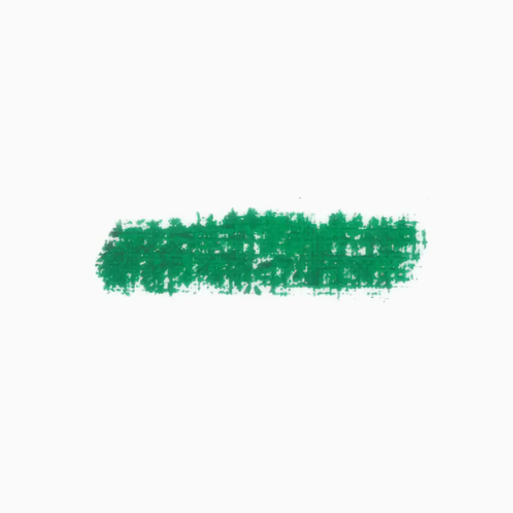 Велика олійна пастель Sennelier, 36 мл, Вірідіановий зелений (Viridian Green) - фото 2