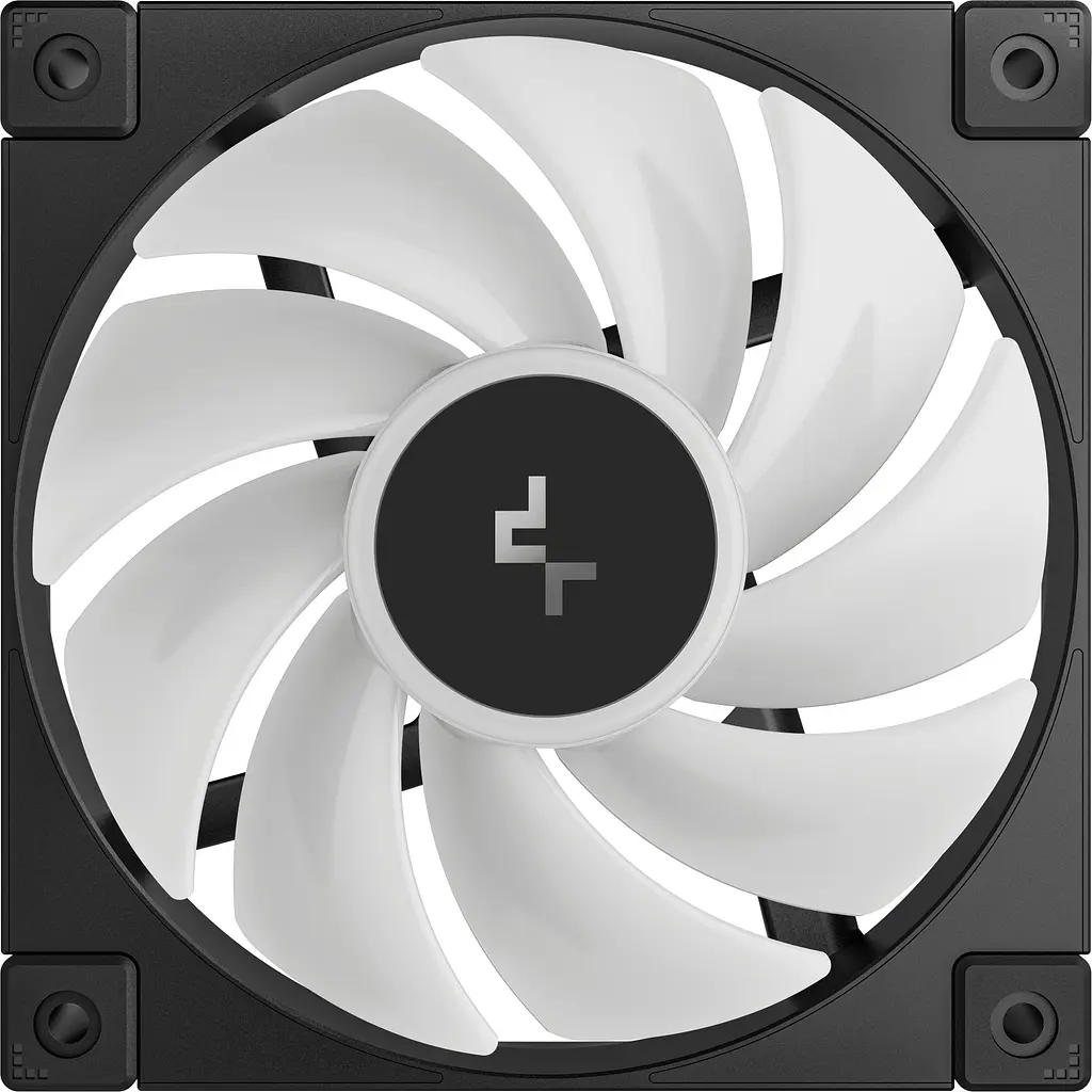Вентилятор Deepcool FD12 ARGB (R-FD12-BKAPN1-G) - фото 8