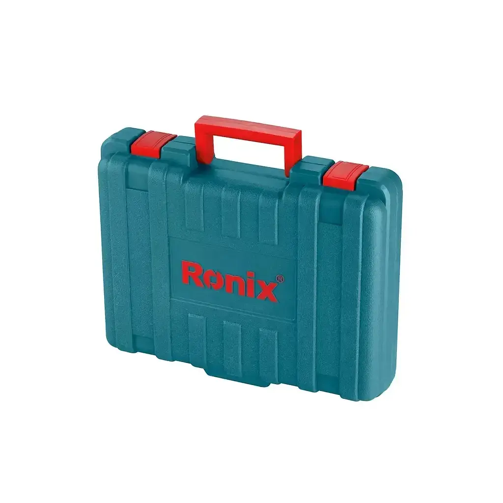 Набір інструментів Ronix з ударним дрилем 650Вт (RS-0001) - фото 2