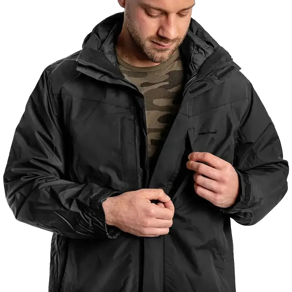 Куртка Pentagon GEN V3.0 2XL Black - фото 8