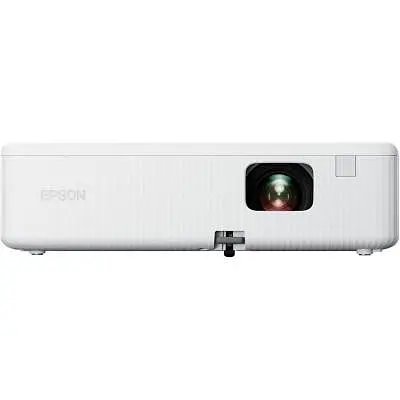 Мультимедійний проєктор Epson CO-FH01 V11HA84040 - фото 3