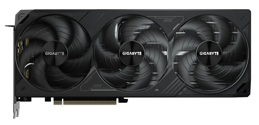 Відеокарта GF RTX 5080 16GB GDDR7 Windforce OC Gigabyte (GV-N5080WF3OC-16GD) - фото 2